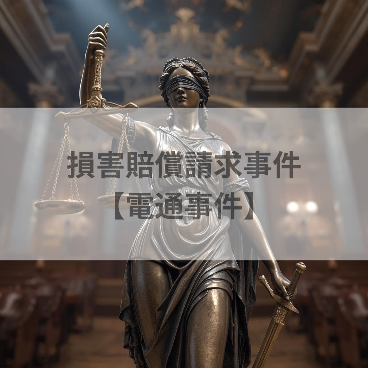 損害賠償請求事件　電通事件