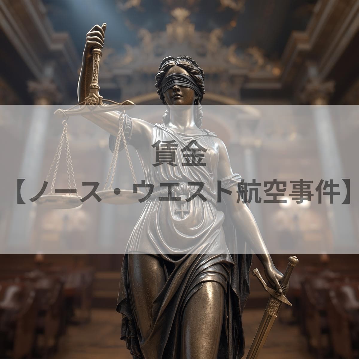 賃金　ノース・ウエスト航空事件