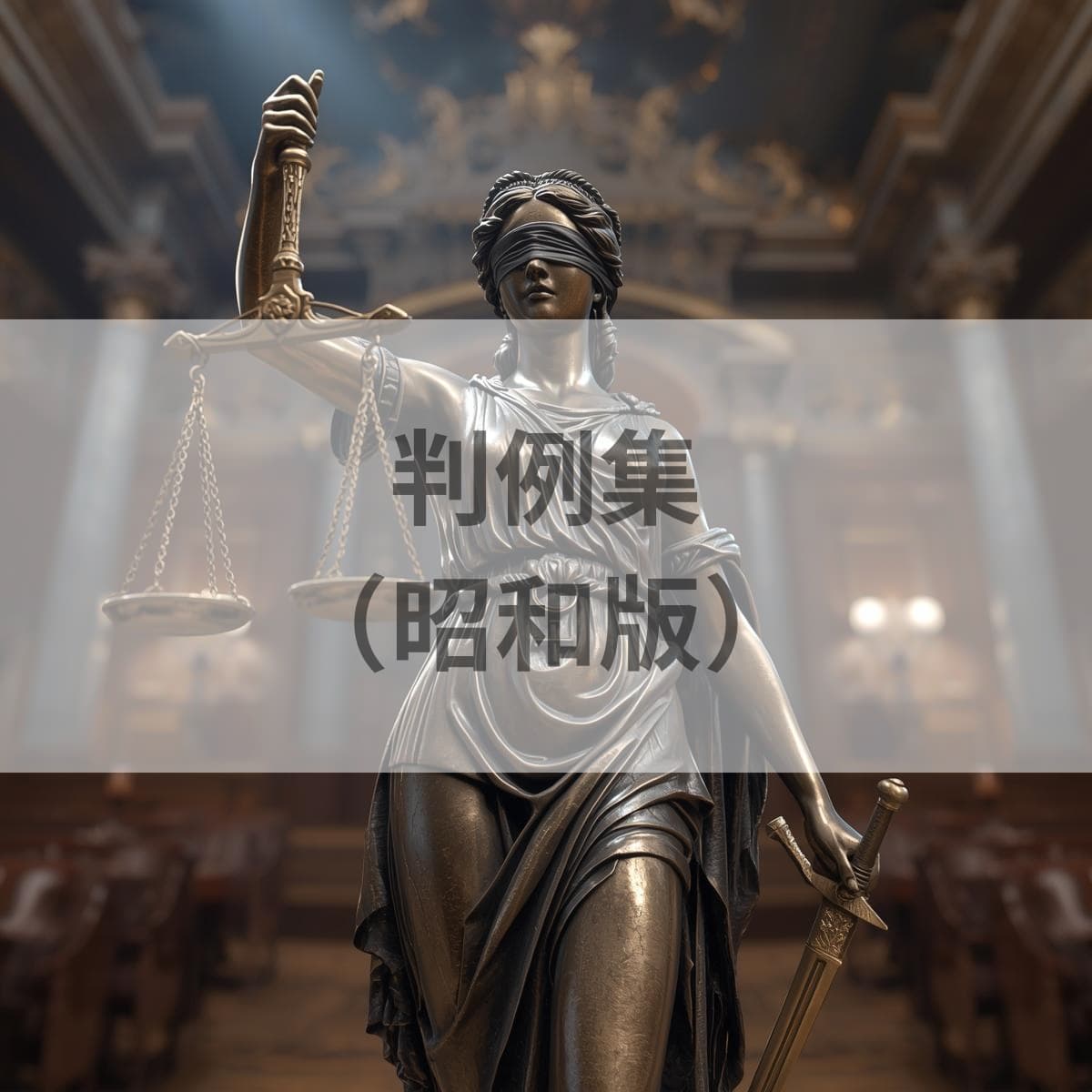 判例集（昭和版）